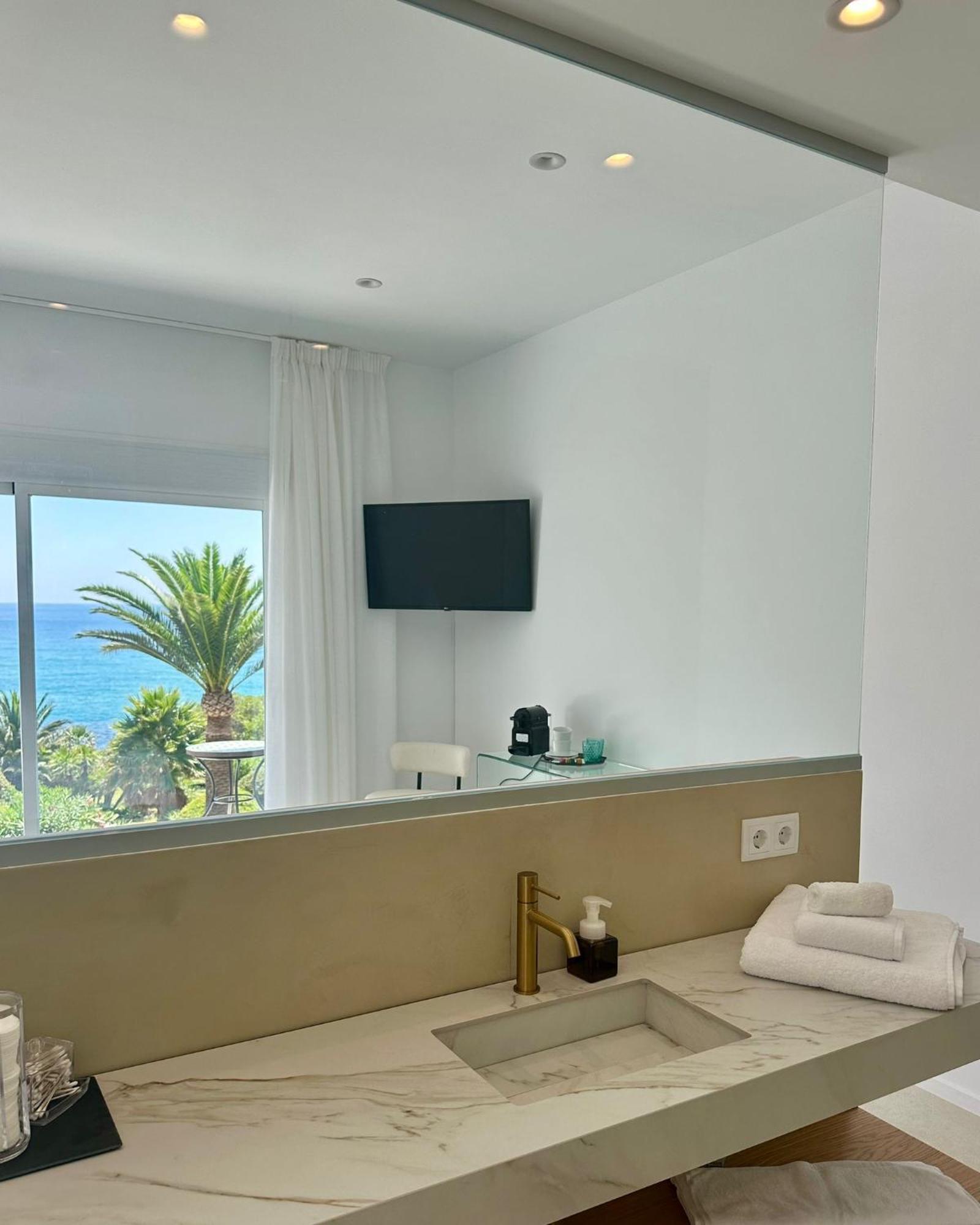 Tierratlanta Suites Захара де лос Атунес Екстериор снимка