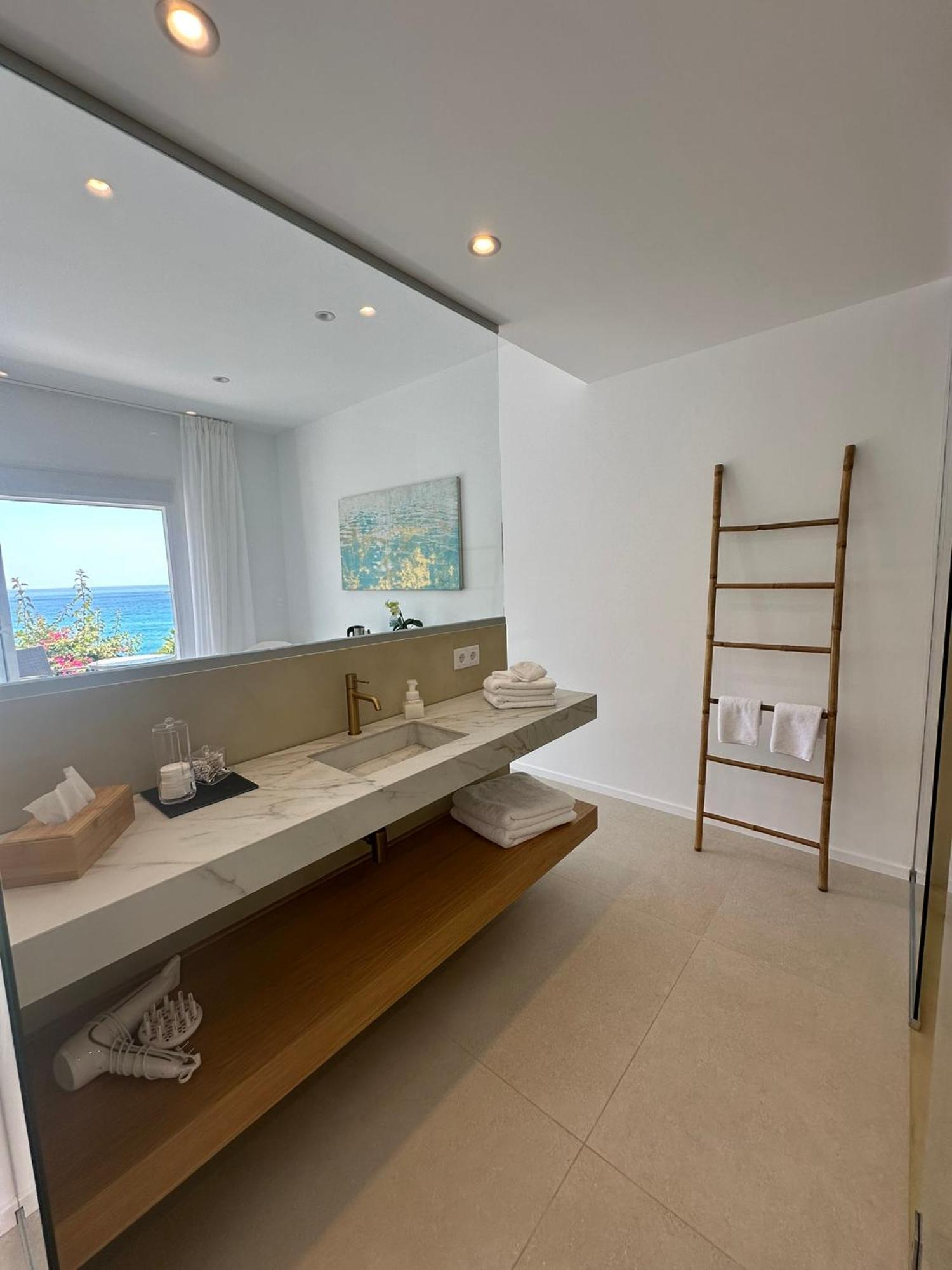 Tierratlanta Suites Захара де лос Атунес Екстериор снимка