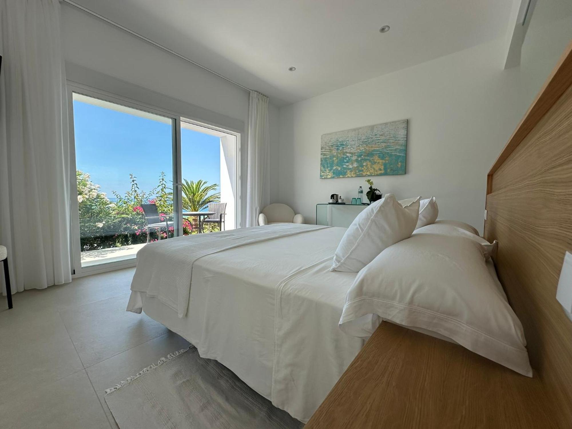 Tierratlanta Suites Захара де лос Атунес Екстериор снимка