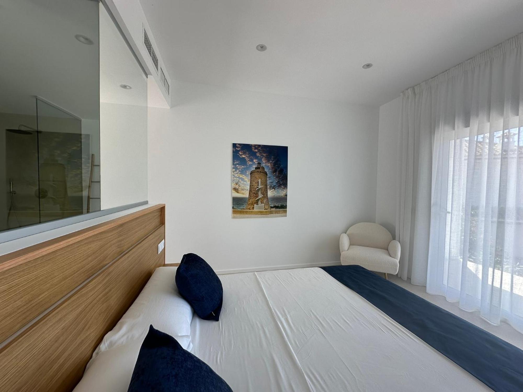 Tierratlanta Suites Захара де лос Атунес Екстериор снимка