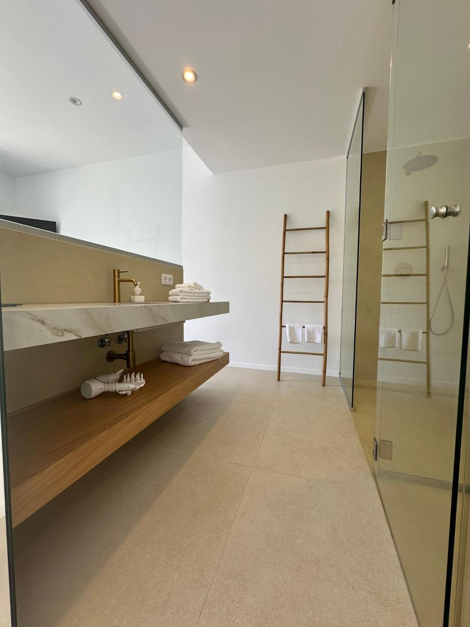 Tierratlanta Suites Захара де лос Атунес Екстериор снимка
