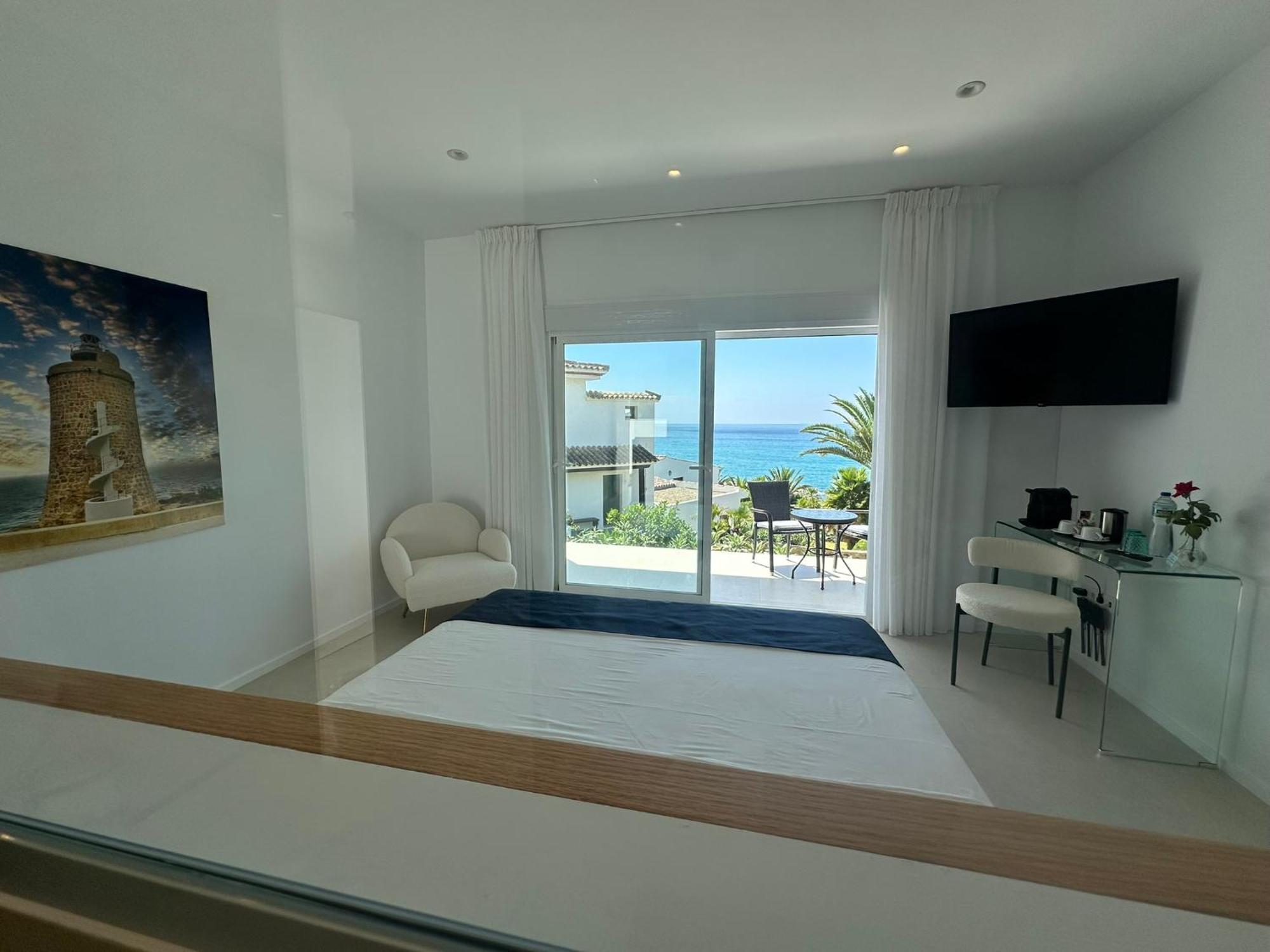 Tierratlanta Suites Захара де лос Атунес Екстериор снимка