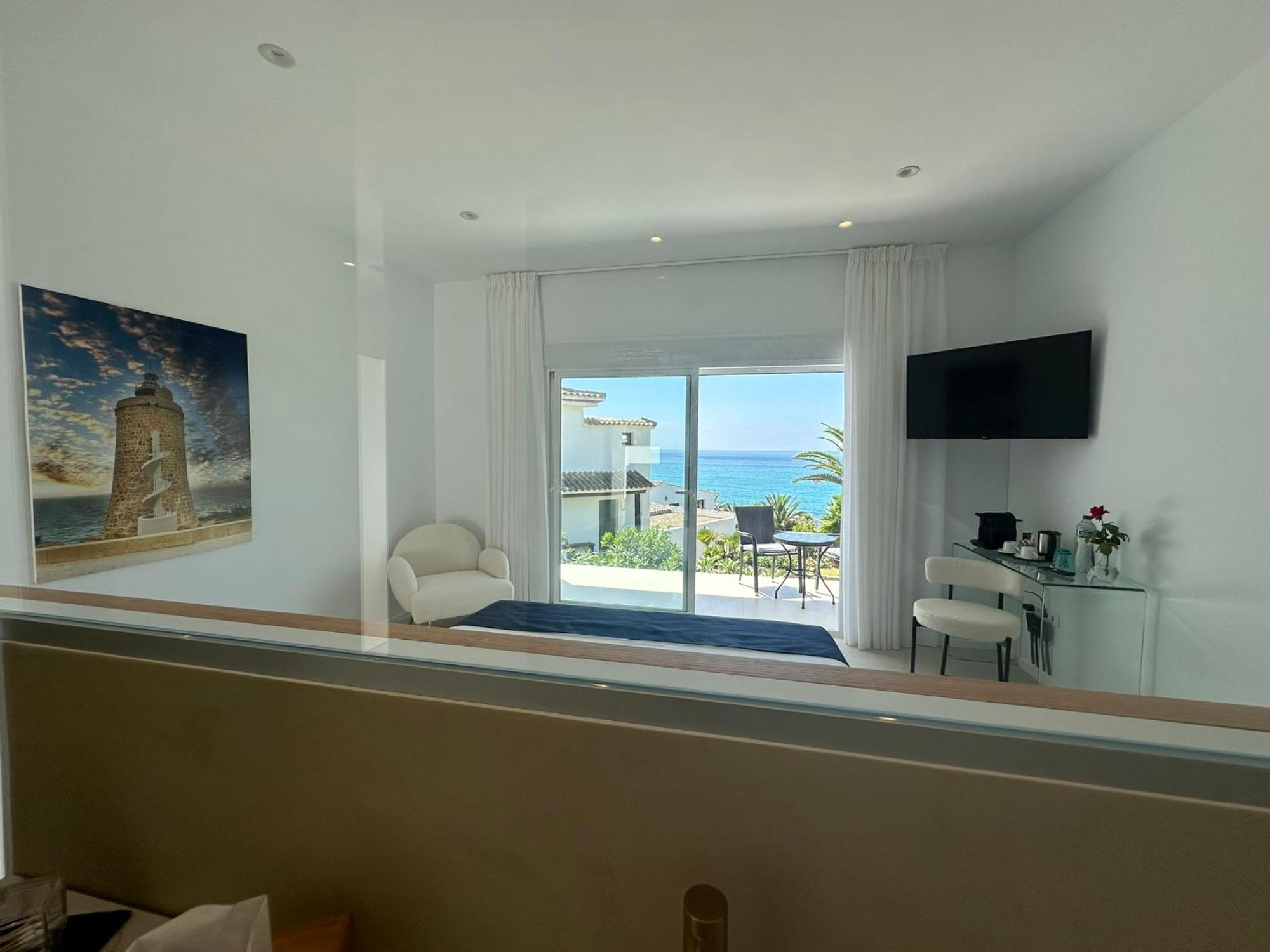 Tierratlanta Suites Захара де лос Атунес Екстериор снимка